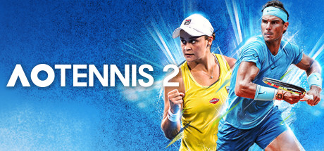 AO Tennis 2(真实网球游戏)PC版 Steam破解版-资源E网