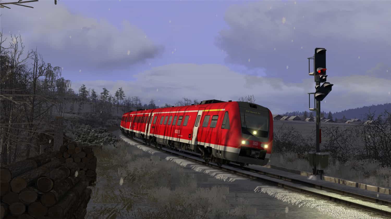 《模拟火车2022》v72.0中文版，插图4，来源：资源E网www.zye8.com